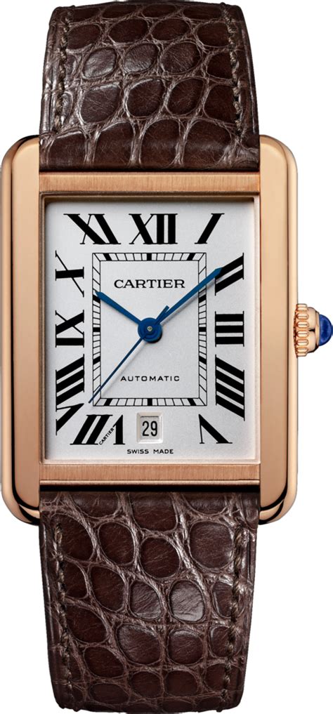 replica cartier watches accessories|replica cartier tank watch for men.